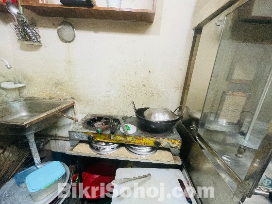 Kabab and Grill Machine + More